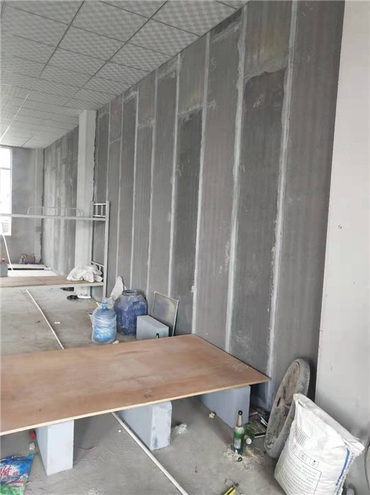 隔音隔墙板生产商多少钱_周口新型轻质隔墙板(立即咨询)